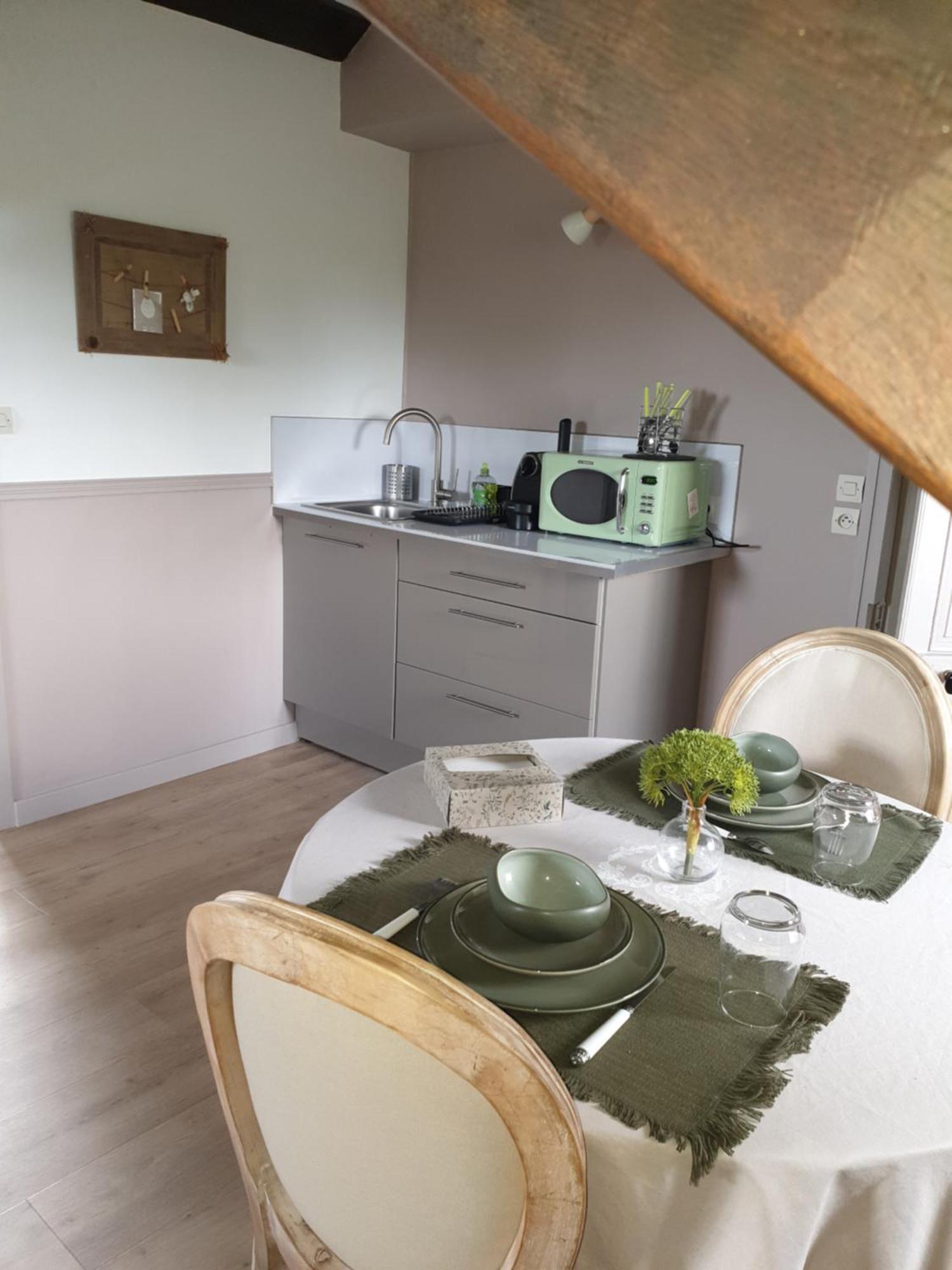 D'anciennes "chambres de bonnes" Honfleur Extérieur photo